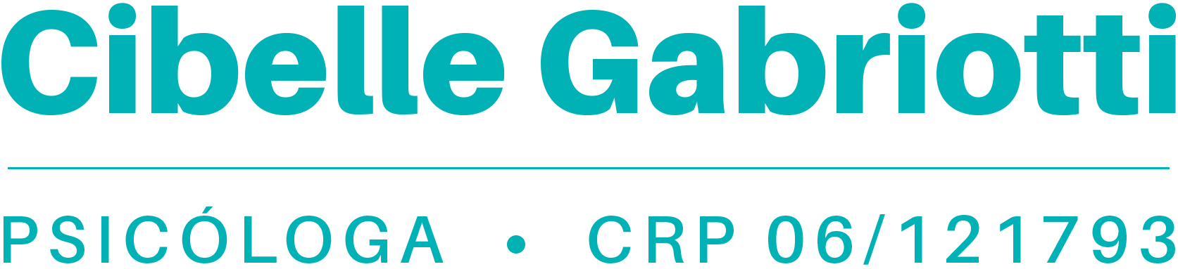Psicóloga Cibelle Gabriotti